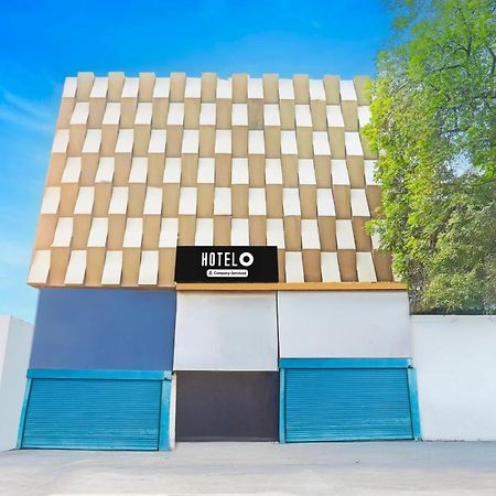 Oyo 7859 호텔 구루크리파 Rāipur 외부 사진